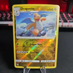 Dragonite 96/149 Sun & Moon Reverse Holo Rare Pokemon TCG - Image 1