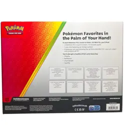 New Pokemon Scarlet & Violet 151 5x Mini Tins Costco Fast Shipping 10 Packs - Image 3
