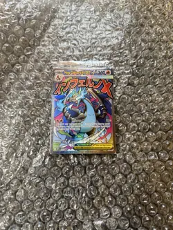 Mega Charizard X ex & Oricorio ex Pokemon Phantasmal Flames UPC Promo Sealed - Image 3