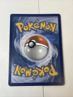 Pokemon TCG Blastoise EX XY30 NM - Image 2