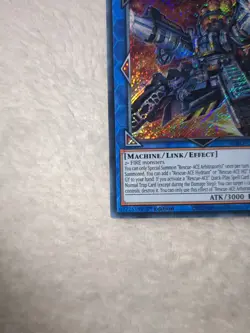 BPRO-EN051 Rescue-ACE Arbitrator Secret Rare 1st Edition YuGiOh NEW! - Image 4