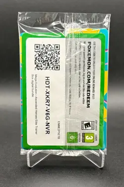 Pokemon Bundle Deal for 4 cards for the space virus - Image 4