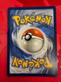 Pokemon Mew EX TCG Scarlet & Violet 151 Holo Black Star Promo Card NM Condition - Image 2