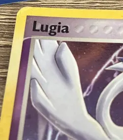 Pokemon TCG English Card ex Unseen Forces Lugia 29/115 Theme Deck Holo - Image 3