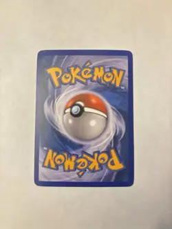 Pokemon TCG Meganium EX Holo Card Unseen Forces 106/115 Rare NM-LP - Image 2