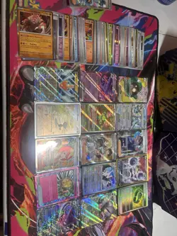 Lot of 50Pokemon TCG Card Lot- Total Of 35 Holo 16 Different EX, IR,FA Cards #5 - Image 5