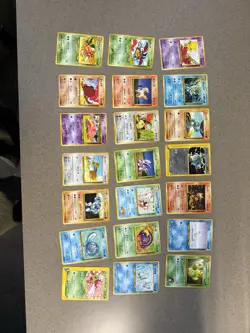 Pokemon Japanese Card Lot - Pocket Monsters - Image 3