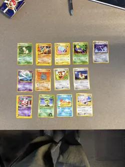 Pokemon Japanese Card Lot - Pocket Monsters - Image 5