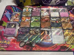 Lot of 66 Pokemon TCG Card Lot- Total Of 50 Holo 16 Different EX Cards - Image 4
