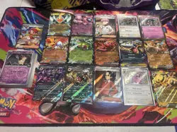 Lot of 66 Pokemon TCG Card Lot- Total Of 50 Holo 16 Different EX Cards - Image 5