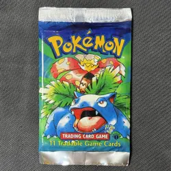 PTCG 11pcs 1st Edition Booster Pack Set – Charizard Trading Cards Gift for Boys - Image 4