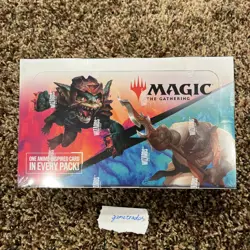 Sealed Magic The Gathering Jumpstart Foundation Booster Box FDN MTG - Image 1