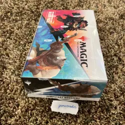 Sealed Magic The Gathering Jumpstart Foundation Booster Box FDN MTG - Image 3