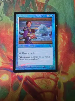 Archivist 7th Edition Foil Rare Magic The Gathering MTG M/P - Image 1