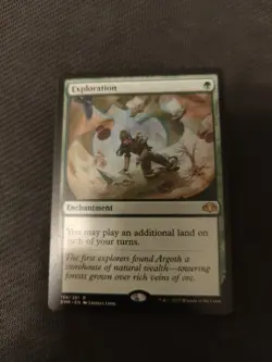Exploration - Dominaria Remastered (DMR) - #159 - English - Excellent - Image 1