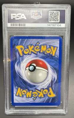 2001 Pokemon Umbreon P.M. Neo Discovery 13/75 Holo PSA 5 - Image 4