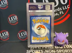 2023 Pokemon Mew EN Wartortle 171/165 Illustration Rare PSA 10 - Image 2