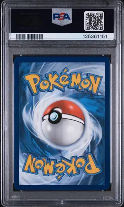 Pokemon TCG Charizard EX Scarlet & Violet Holo Ultra Rare Card 183/165 PSA 9 - Image 2