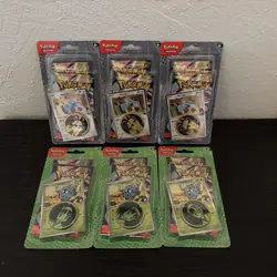 Pokemon TCG Ascended Heroes Lot of 6 Two Pack Blisters Factory Sealed - Image 2