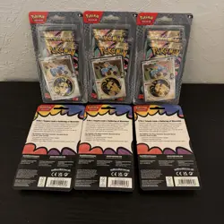 Pokemon TCG Ascended Heroes Lot of 6 Two Pack Blisters Factory Sealed - Image 3