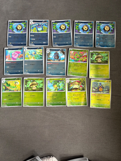 HUGE 100x Japanese Black Bolt & White Flare Reverse Holo Pokemon Bundle - Image 2