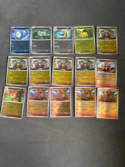 HUGE 100x Japanese Black Bolt & White Flare Reverse Holo Pokemon Bundle - Image 5