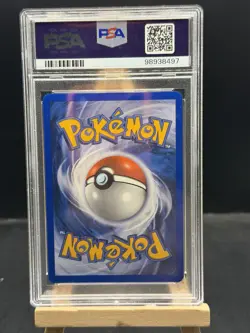 Lileep 56/92 Common Non Holo 2006 Pokemon EX Legend Maker PSA 9 Mint - Image 2