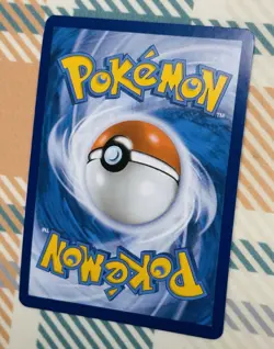 Pokemon TCG Magby 186/182 Paradox Rift Illustration Rare Card NM Fast Shipping - Image 3
