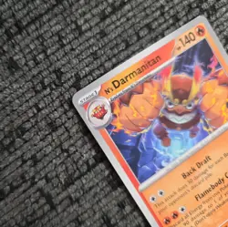 N's Darmanitan - POKEMON - Journey Together - 027/159 - singles - Image 3