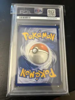 2023 Pokemon Obsidian Flames English Charizard EX Hyper Rare 228 PSA 9 - Image 2