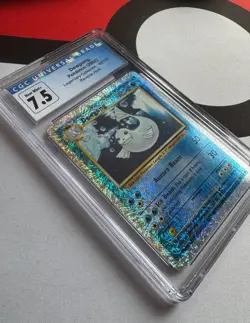 2002 Pokemon Dewgong 40/110 Legendary Collection Reverse Holo CGC 7.5 🫧 - Image 1