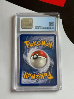 2002 Pokemon Dewgong 40/110 Legendary Collection Reverse Holo CGC 7.5 🫧 - Image 3