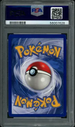 1999 POKEMON FOSSIL 1ST EDITION #2 ARTICUNO-HOLO PSA 9 - Image 2