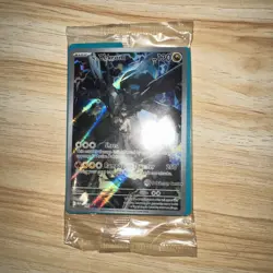 Pokemon TCG - N's Zekrom #31 POKEMON CENTER Promo Ascended Heroes - Image 1