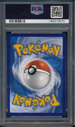 2025 Pokemon PFL EN 125 Mega Charizard X ex PSA 8 Special Illustration Rare - Image 2
