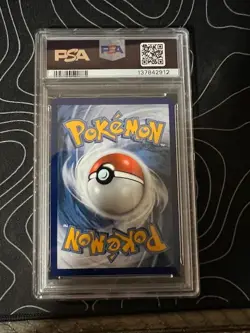 2023 POKEMON MEW EN-151 ILLUSTRATION RARE #170 SQUIRTLE PSA 10 ENGLISH - Image 2