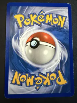 Ditto 63/113 Pokemon EX Delta Species Non Holo Pikachu Yuka Morii MP - Image 2