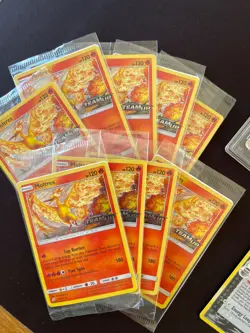 Pokemon bundle for bmpokemon Mixed graded and raw - Image 2