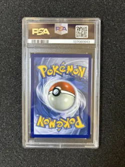 2023 POKEMON PAR EN-PARADOX RIFT ILLUSTRATION RARE 199/182 GROUDON PSA 9 🤩 - Image 2