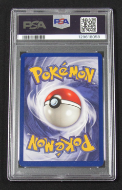 2000 Pokemon Rocket DARK SLOWBRO 1st Edition 29/82 PSA 8 NM-MT - Image 2