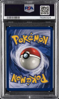 1999 POKEMON JUNGLE 1ST ED #23 NIDOQUEEN PSA 10 - Image 2