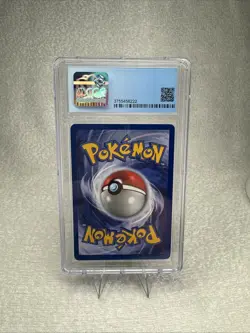Pokemon Paras 1st Edition 59/64 GEM MINT 9.5 Jungle - Image 2