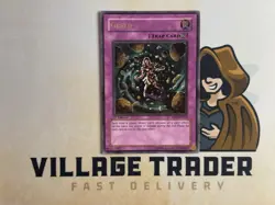 SOD-EN055 Greed 1st Edition Ultimate Rare Yu-Gi-Oh! - Image 1