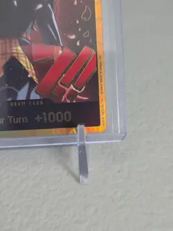 Nico Robin Gold Don Card - One Piece EB03 Heroines Edition English - Image 3