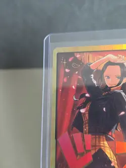 Nico Robin Gold Don Card - One Piece EB03 Heroines Edition English - Image 4