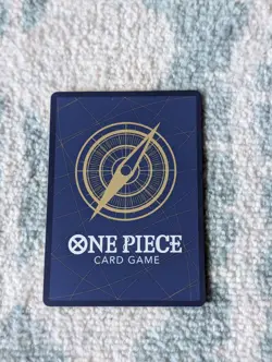 Sanji (Premium Card Collection -Live Action Edition-) - One Piece Promo P 050 NM - Image 2