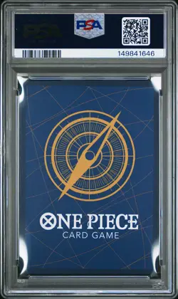 2023 ONE PIECE PROMOS #009 NEFELTARI VIVI PSA 10 - Image 2