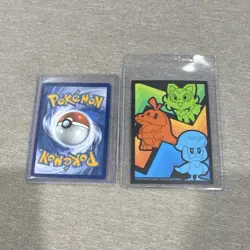 Pokemon Promo Lot - Charizard, Fuecoco, Sprigatito, Quaxly (4 Cards) - Image 2