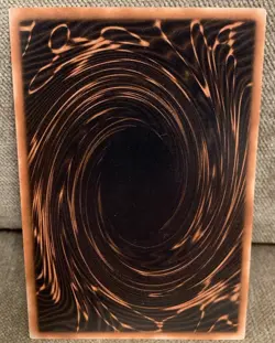 Yu-Gi-Oh! Slifer the Sky Dragon GBI-001 Ultra Rare God Card CLEAN - Image 2