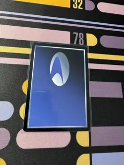 Star Trek CCG 1E Deep Space Nine Pallra Rare Card DS9 Decipher - Image 2